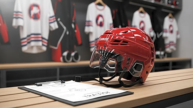 New Jersey Devils Strategize for 2025-26 Season with Key Additions and Lineup Adjustments