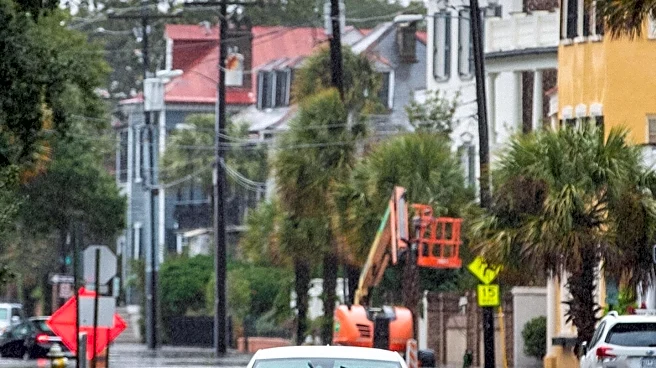 South Carolina Floods Lead to Parking Tickets for Displaced Vehicles