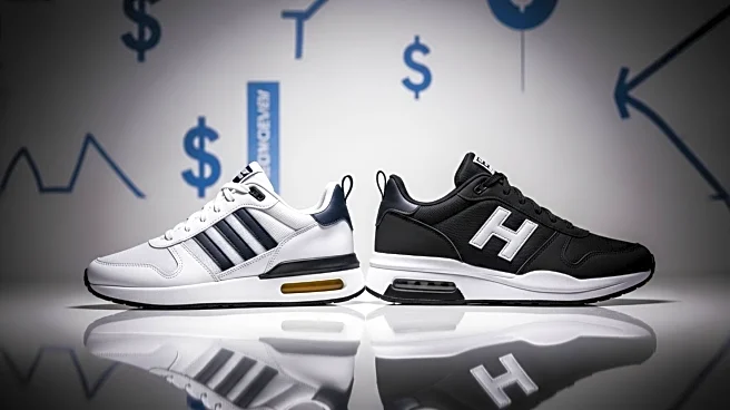 Adidas and Puma Shares Rise Despite Lululemon's Market Struggles