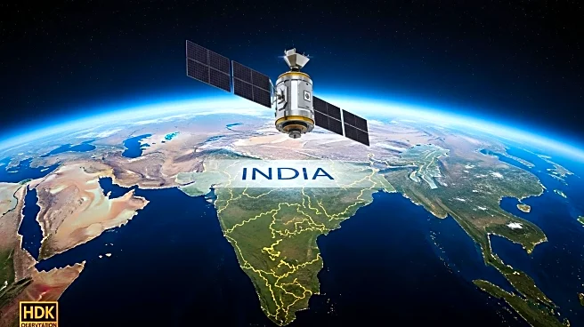 Satellogic Partners with Suhora Technologies for Exclusive EO Data Distribution in India