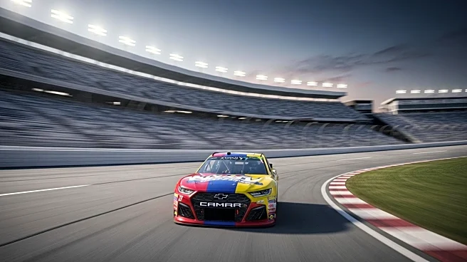 NASCAR Xfinity Series Returns to WWTR Gateway After 13 Years