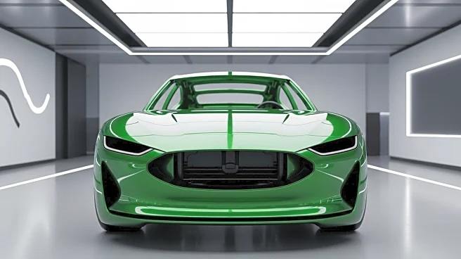 Volvo Leads Automotive Industry in Green Steel Adoption