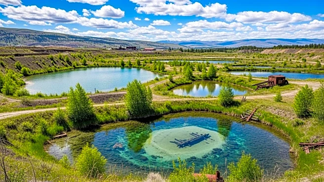 American Tungsten Advances IMA Mine Rehabilitation in Idaho
