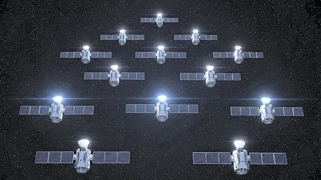 SpaceX Launches 28 Starlink Satellites Expanding Internet Network