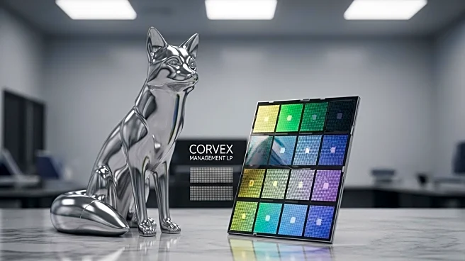 Corvex Management LP Increases Stake in Taiwan Semiconductor Manufacturing Company Ltd.