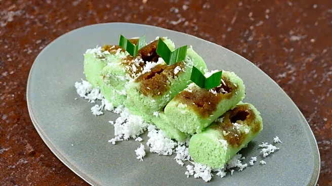 Chef Christian Irabién Promotes Insect Cuisine at Amparo Fondita in Washington, D.C.