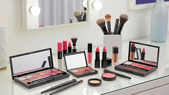 Gap Expands into Beauty Market with Old Navy Make-up Line Launch
