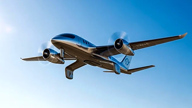 BETA Technologies Secures $300M Investment from GE to Advance Electric Aviation
