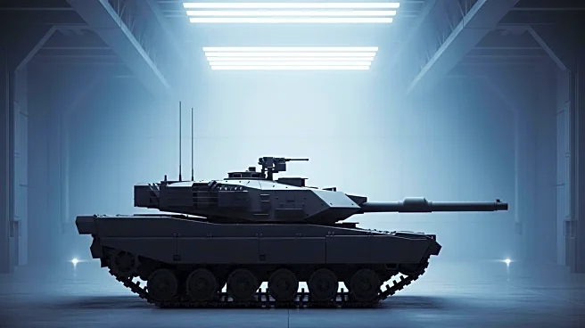 Belgian Army Re-establishes 2/4 Lancers with Modernization Program