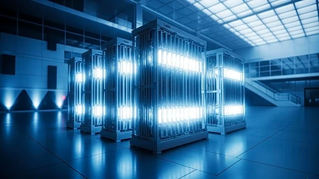 Swift Current Secures $242 Million for Virginia's Largest Battery Storage Project