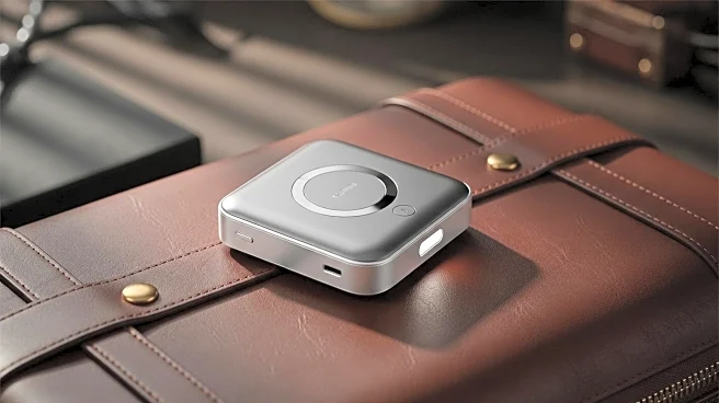 Anker 622 MagGo Portable Charger Offers Convenience for Travelers