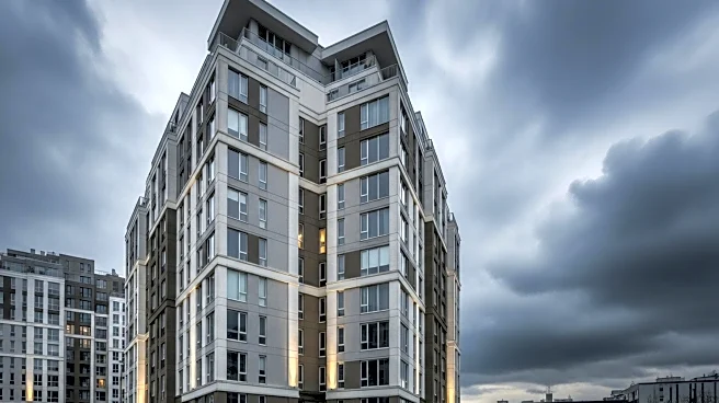 Yardi Matrix Reports Multifamily Rent Growth Stagnation Amid Economic Uncertainty