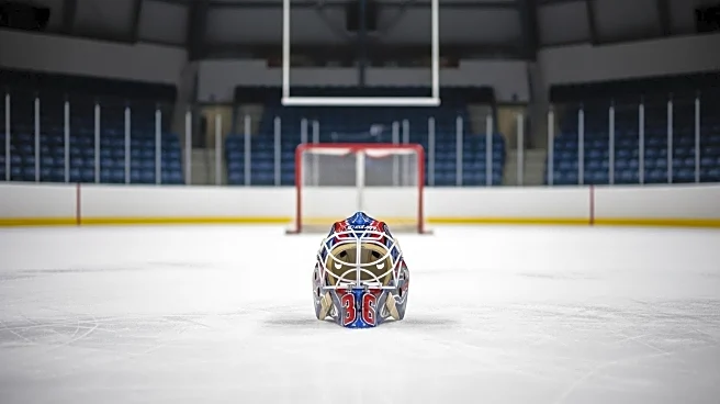 Former NHL Goalie Announces Retirement After 13 Seasons