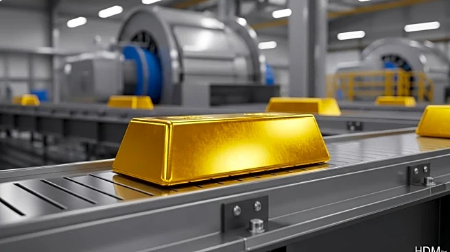 Aris Mining's Segovia Mill Expansion Boosts Gold Production Capacity