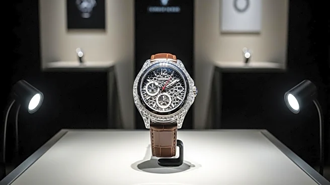 Ulysse Nardin Unveils Limited-Edition Freak X Crystalium Watch at Geneva Watch Days