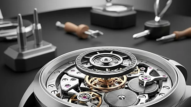 TAG Heuer Introduces Carbon Fiber Hairspring, Potentially Transforming Watch Industry