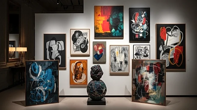 Manhattan DA Seizes Artworks, Impacting New York's Art Market