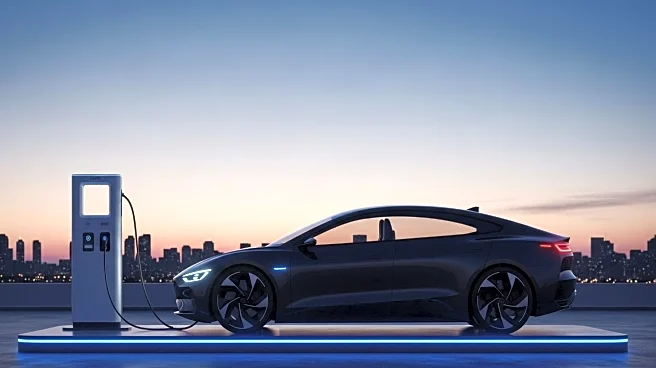 BMW's Neue Klasse Platform Targets Cost Efficiency and Market Leadership in EV Sector