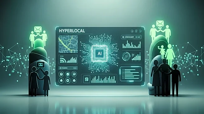 Nextdoor Enhances Hyperlocal Advertising with AI and Community Engagement