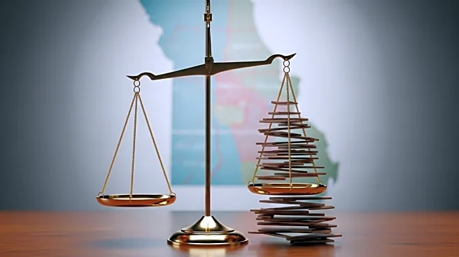 Missouri Legislature Advances Redistricting Proposal to Favor Republicans