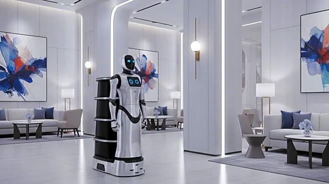 AI Integration in Hospitality Industry Raises Psychological Concerns