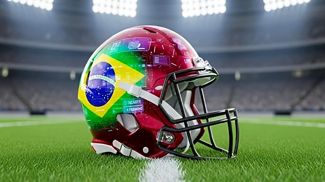 Chiefs vs. Chargers NFL Game Streams Live on YouTube in Brazil