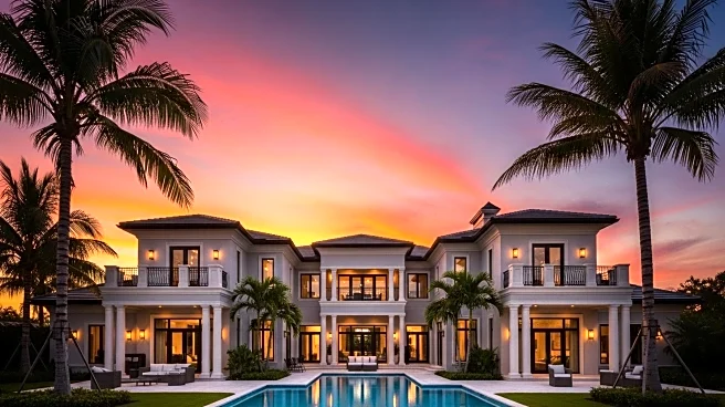 Developer Todd Michael Glaser Re-lists Miami Beach Mansion for $169 Million After $105 Million Purchase
