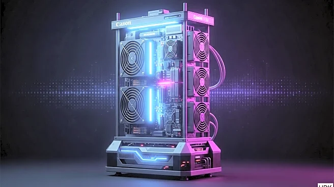 Cipher Mining Reports August Bitcoin Production and Future Computing Power Goals