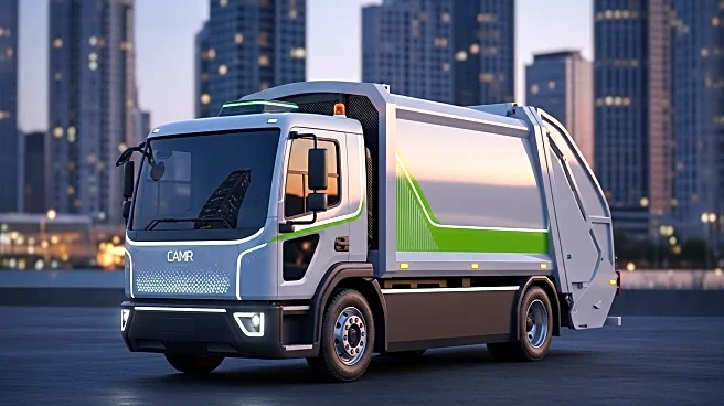 Mack Trucks Launches Electric Refuse Fleet in Chicago with Republic Services