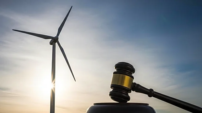 Ørsted Challenges Trump Administration's Offshore Wind Job Cuts in Court
