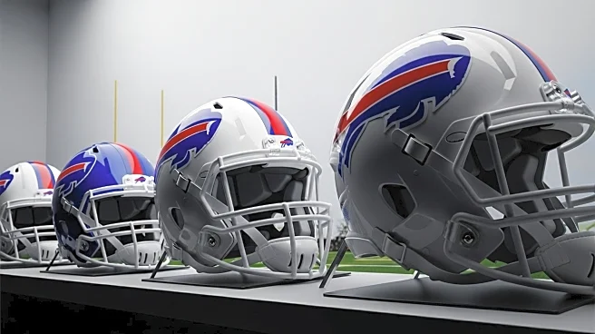 Buffalo Bills Roster Changes Signal Concerns Over Key Positions