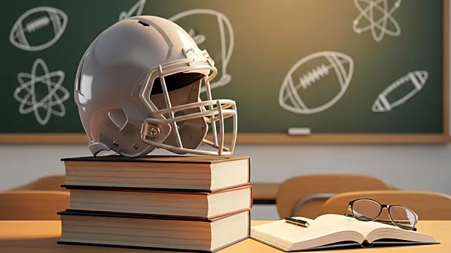 Former Columbine Football Star Austin Norton Returns as Coach and Educator