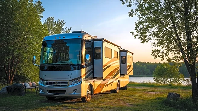 REV Group Reports Strong Q3 Performance with 9.7% Increase in RV Net Sales