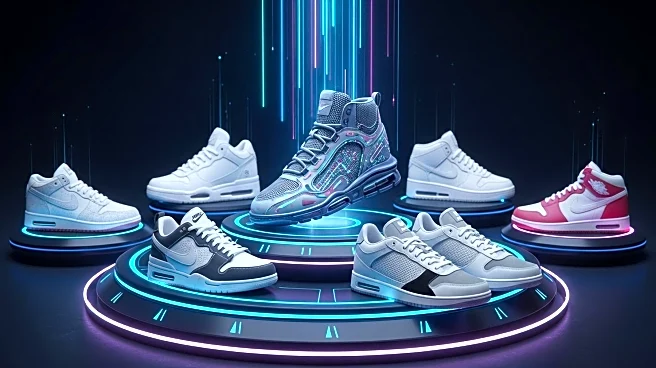 Nike Dominates NBA 2K26 Sneaker Lineup with Extensive Digital Collection