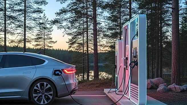 Sweden's EV Market Sees 59% Share with Arrival of Mercedes CLA