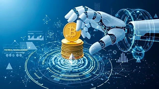 Agentic AI Revolutionizes Payroll Management, Enhancing Strategic Role for HR Professionals