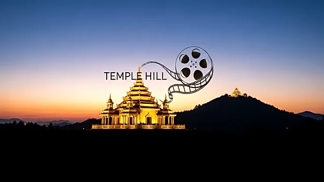 Temple Hill UK Chief George Berman Joins Philip Barantini’s Production Company