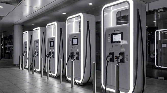 Blink Charging Co. Expands Strategic Partnerships in U.S. EV Charging Market