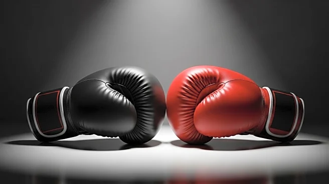 Mike Tyson and Floyd Mayweather Announce Exhibition Fight in 2026