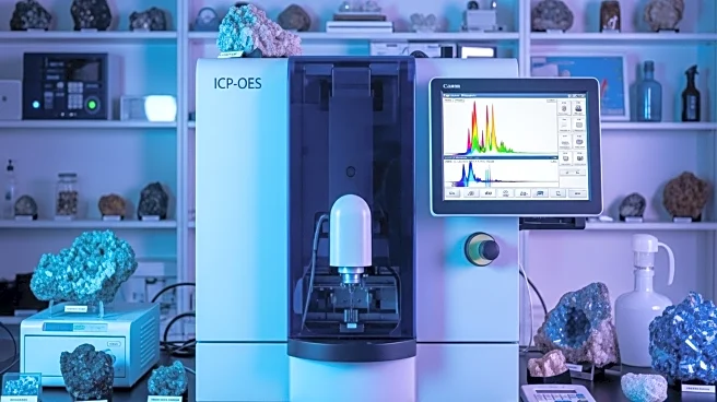 Advancements in ICP-OES Enhance Elemental Analysis for Mining