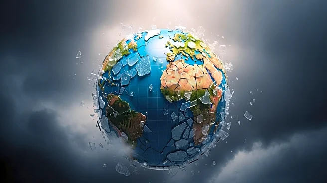 UN Negotiations on Global Plastics Treaty Collapse, Highlighting Divide Between Nations