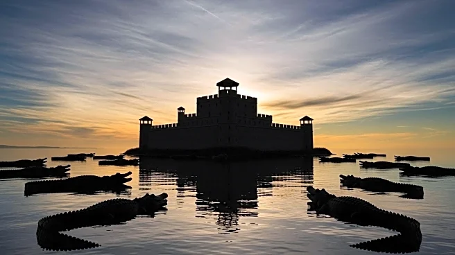 Federal Appeals Court Allows South Florida's 'Alligator Alcatraz' Detention Site to Remain Open