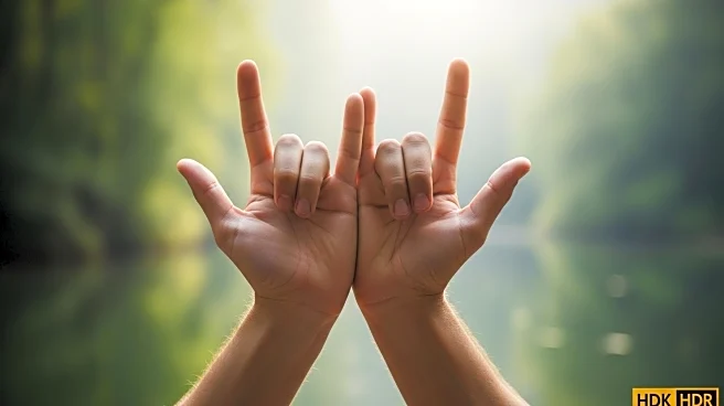 Ted Evans Debuts 'Retreat' at TIFF Featuring Deaf Community Facing Threat