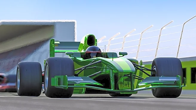 Pro Racecar Driver and Colorado School of Mines Alum Returns to Inspire Students