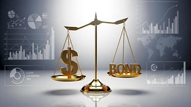 Dollar Declines as Bond Markets Stabilize Ahead of U.S. Jobs Data