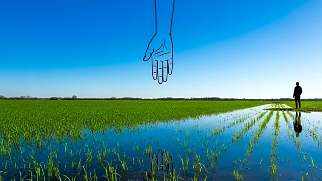 Bilawal Bhutto Zardari Urges Declaration of Agriculture Emergency for Flood-Affected Farmers