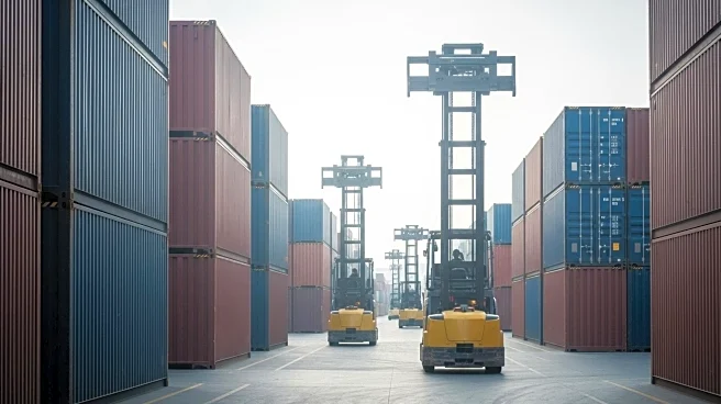 Logistics Industry Embraces Yard Management Systems to Enhance Supply Chain Efficiency