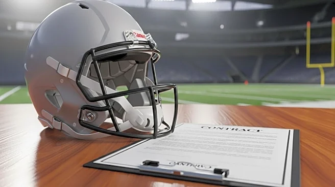 New York Giants Address Aging Roster with Strategic Contracts