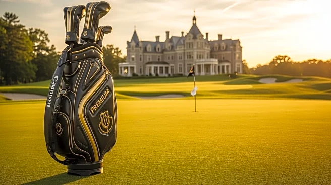 The Big Daddy Celebrity Golf Classic: Philanthropy and Legacy at Oheka Castle