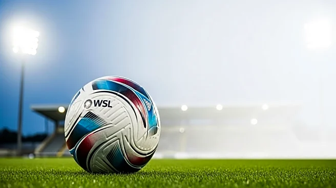 Jess Park's Potential Transfer Sparks Interest in Women's Super League